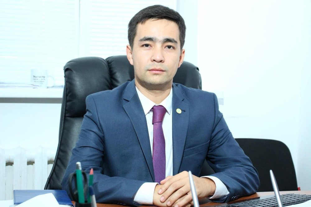 Дүйсембаев Жандос Жайлыбайұлы
