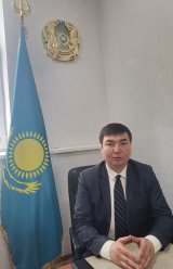 Бермагамбетов Самат Каирбекович