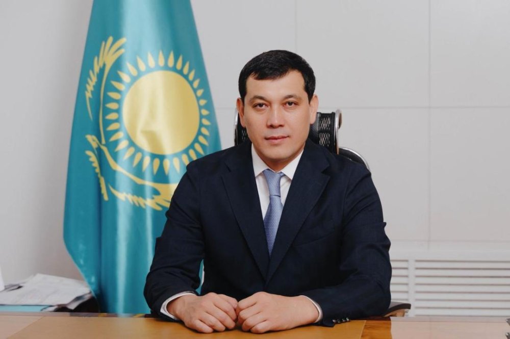 Нуратов Нұркен Қанатұлы