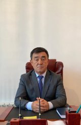 Ергебеков Нарбай Абилкасимұлы