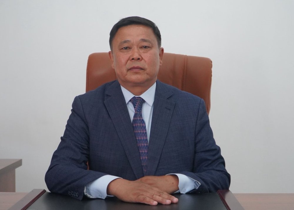 Оразов Қалдыбек Әбілдаұлы