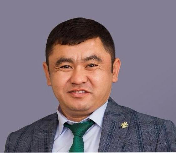 Кызов Марат Нигыметуллаевич