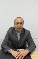 Джапаров Бағдат Есмұратұлы