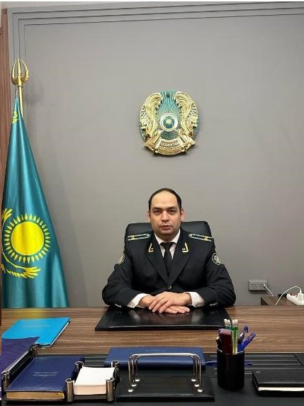 Толеутай Нураби Рашидулы