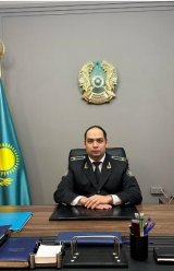 Толеутай Нураби Рашидулы