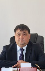 Кузенов Бақтияр Нариманұлы