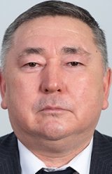 Сапаров Нурадин Уснадинұлы