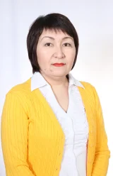 Ескиндирова Жанат Уразалыновна