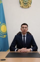 Сеилхан Алмат Каржаубаевич