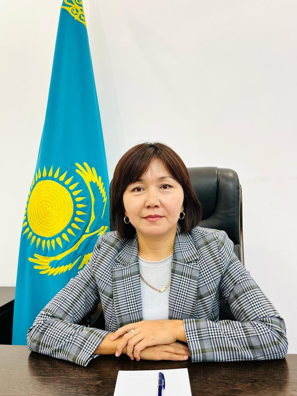 Сатыбалдина Нургуль Сатыбалдиевна