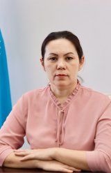 Бітімбаева Гүлнар Ахметжанқызы