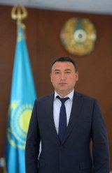 Кушкимбаев Шокан Жоламанович