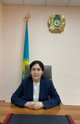 Дүмбайқызы Светлана