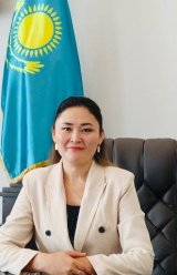 Шекеева Мадина Оразгалиқызы
