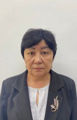 Жинақбаева Қарлыға Избасарқызы
