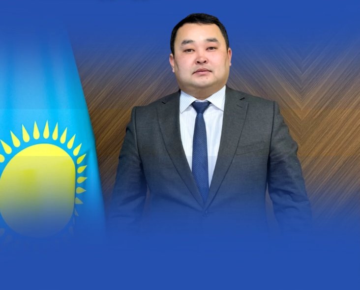 Курмангалиев Алмас Гарифуллаевич