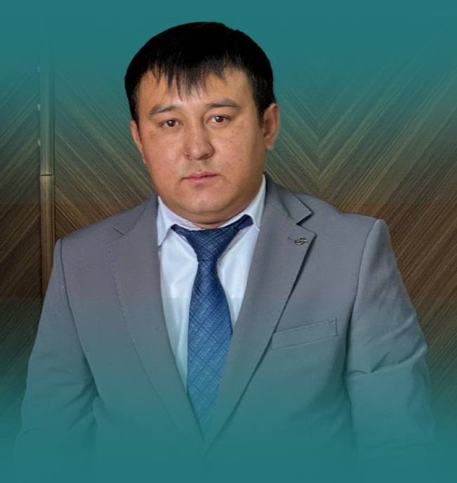Тәжібеков Арайбек Дидарұлы