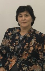 Жұмабаева Айжан Темірболатқызы