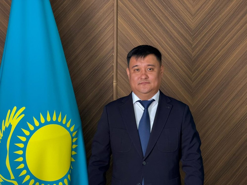 Аяшов Ырысбай Аманжолұлы