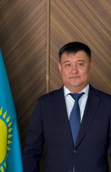 Аяшов Ырысбай Аманжолұлы
