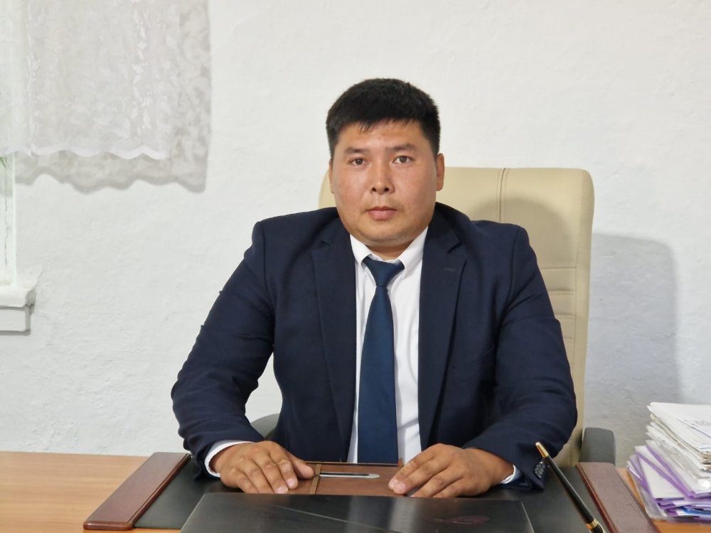 Бақбергенов Әлібек Нұрлыбекұлы