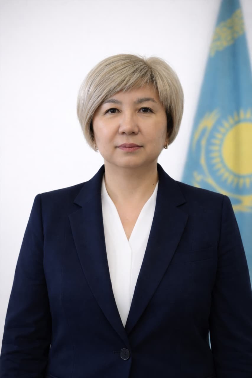 Тоқтарова Сайран Тлектесқызы