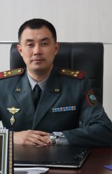 Чайзада Бағдат Темірболатұлы