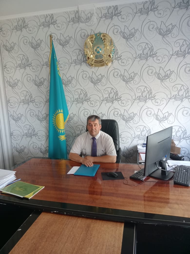 Цечоев Хусен Ахметович