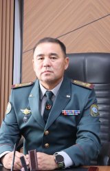 Алиханов Қайрат Оралбекұлы