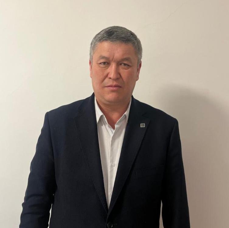 Бекмаганбетов Олжас Саинұлы