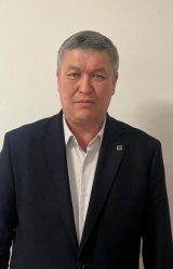 Бекмаганбетов Олжас Саинұлы