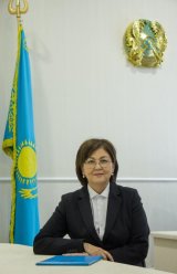 Сыздыкова Ботагоз Мухамедкалиевна