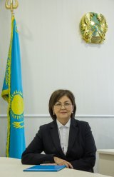 Сыздыкова Ботагоз Мухамедкалиевна