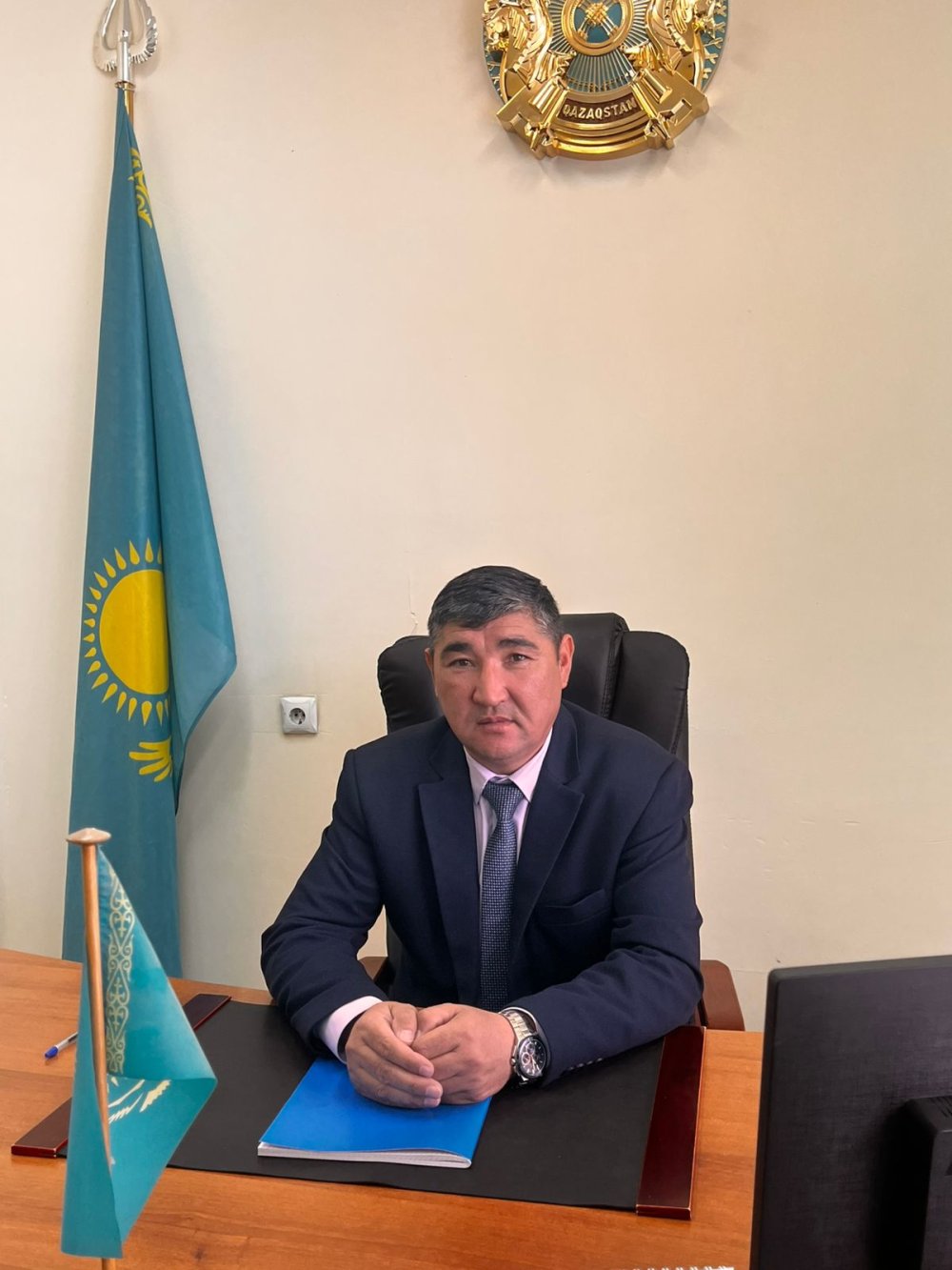 Санкаев Даулет Амирович