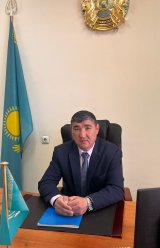 Санкаев Даулет Амирович