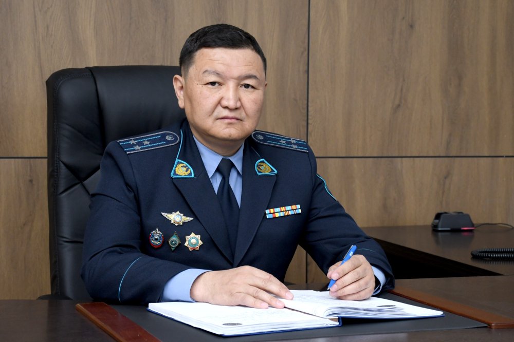 Хантемиров Бауыржан Андакулұлы