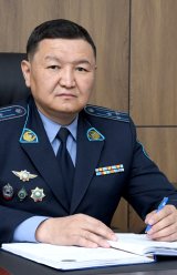 Хантемиров Бауыржан Андакулұлы