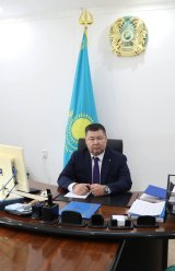 Губайдуллин Тілекқабыл Берікұлы