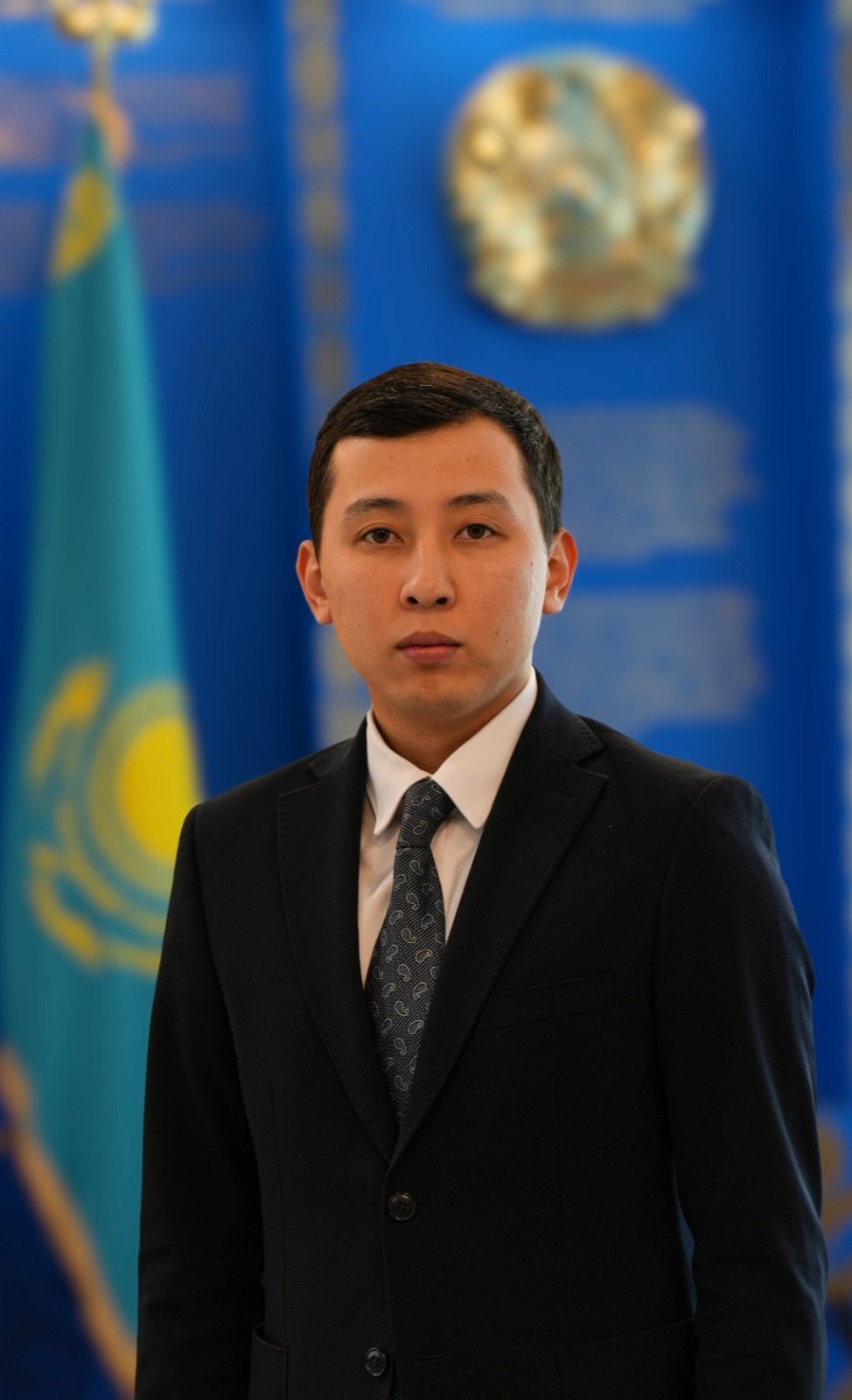 Амангельдинов Сұлтан Мұратұлы