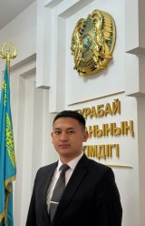 Қабиден Дәнекер Дәурұлы
