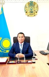 Қарауымбетов Үрістем Мәстібайұлы