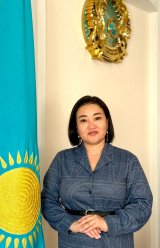 Тюлюбаева Гульбарам Жумагалеевна