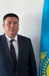 Данабеков Жанболат Тұрсынұлы