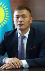 Нысанбаев Ғарышбек Бауыржанұлы