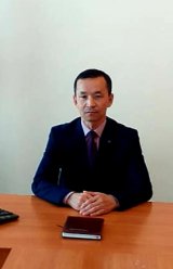 Саулебаев Мурат Майорулы