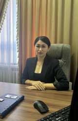 Жақсылық Жанерке Алмасқызы