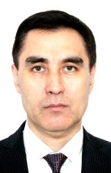 Сырғабеков Ербол Исабаевич