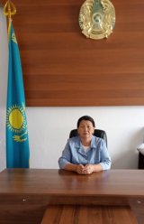 Жолдасова Күлпаш Қаналықызы