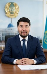 Сальменбаев Елдос Серикболович