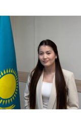 Масабаева Назерке Даркенбековна